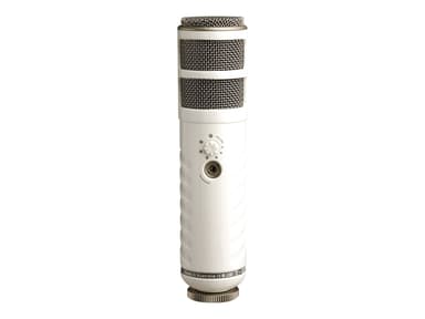 Røde Podcaster Hvit 