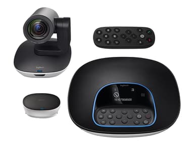 Logitech GROUP videoneuvottelupakkaus 