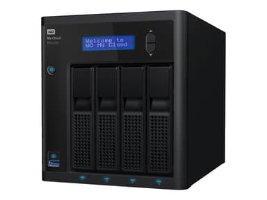 WD My Cloud Pro PR4100 0TB 