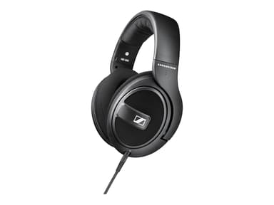 SENNHEISER HD 569 Kuulokkeet 3,5 mm jakkiliitin Stereo Musta 