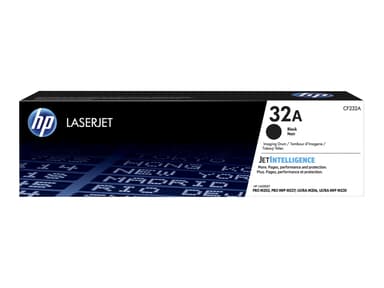 HP Trumma Svart 32A 23K - M203 