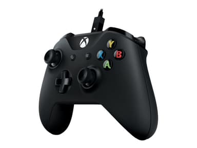 Microsoft Xbox Wireless Controller + Cable for Windows 