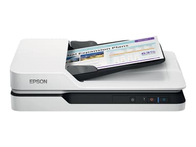 Epson WorkForce DS-1630 -A4-skanneri 