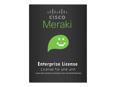 Cisco Meraki Enterprise 