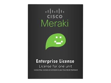 Cisco Meraki ms225-48 Enterprise License And Support 3YR 