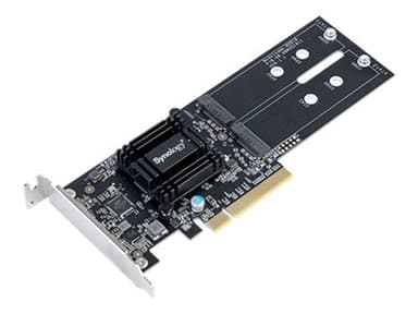 Synology M2D18 PCIe adapter 