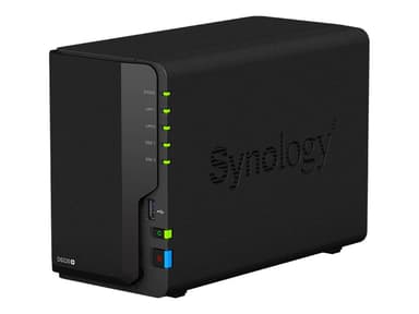 Synology Disk Station DS220+ 0TB 