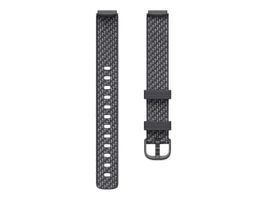 Fitbit Woven Slate (S) -ranneke - Luxe 