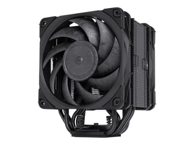 Noctua NH-U12A chromax.black Koeler voor processor