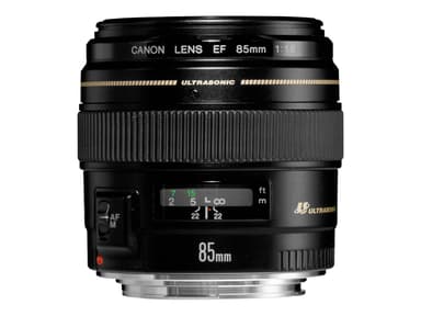 Canon EF 85/1.8 USM 