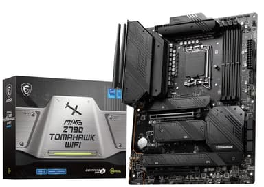MSI Mag Z790 Tomahawk Wifi S-1700 ATX ATX Hovedkort