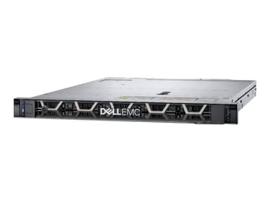 Dell Poweredge R650xs XE 4310 1X32GB 1X480GB SSD Xeon Silver 4310 12-ytiminen 