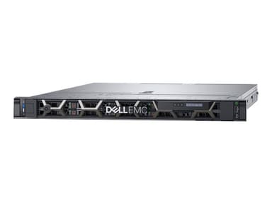 Dell Poweredge R6515 AMD EPYC 7302P 1X16GB 1X480GB SSD EPYC 7302P 16-kjerners