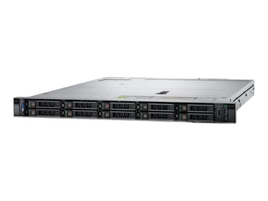 Dell Poweredge R650xs XE 5318Y 1X32GB 1X480GB SSD Xeon Gold 5318Y 24 ydintä