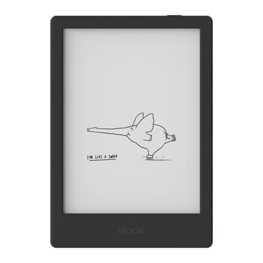 ONYX BOOX Onyx Boox Poke4 Lite (Black) 