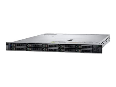 Dell PowerEdge R650xs Xeon Silver 4314 16-kärning
