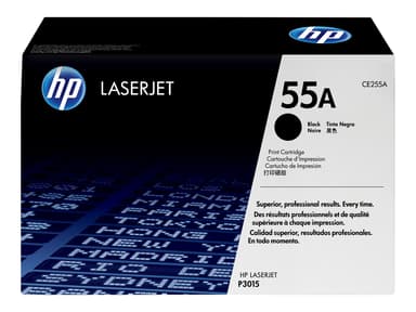 HP Toner Zwart 6K SID - CE255A 