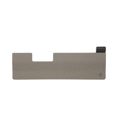 Contour Design Contour Wristrest Rollermouse Pro Extended Light Grey 