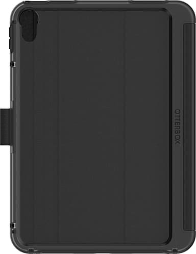 Otterbox Symmetry Series Folio iPad (10th gen) Läpinäkyvä Musta