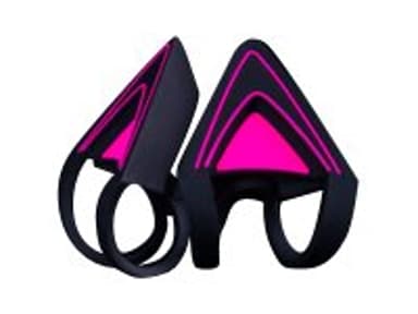 Razer Kitty Ears For Kraken (Neon Purple) Purppura Sininen