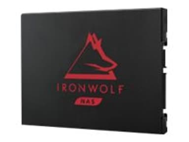 Seagate IronWolf 125 SSD-levy 2000GB 2.5" Serial ATA-600