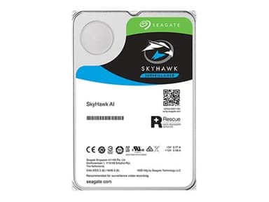 Seagate SKYHAWK AI 20TB 3.5" 7200r/min SATA 6.0 Gbit/s HDD