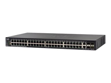 Cisco Small Business SG550X-48MP 