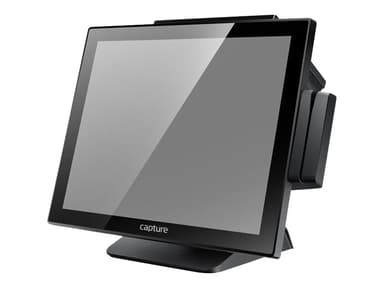 Capture SwordFish 17" POS System i5 8gb RAM/128gb M.2 No OS 