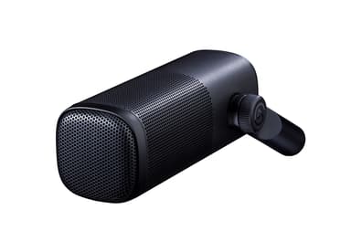 Elgato Wave DX Dynamisk Mikrofon Sort