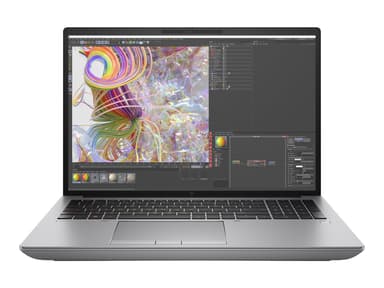 HP ZBook Fury 16 G9 Core i7 16GB 512GB SSD 16"