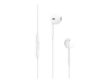 Apple EarPods With 3,5mm Connector In-ear hoofdtelefoons 3,5 mm-stekker Stereo Wit