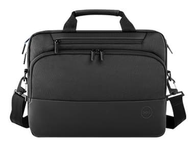 Dell Premier Briefcase 15 15" Polyesteri Musta