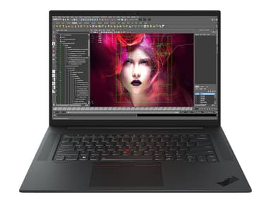 Lenovo ThinkPad P1 G5 Core i7 16GB 512GB NVIDIA RTX A3000 16"