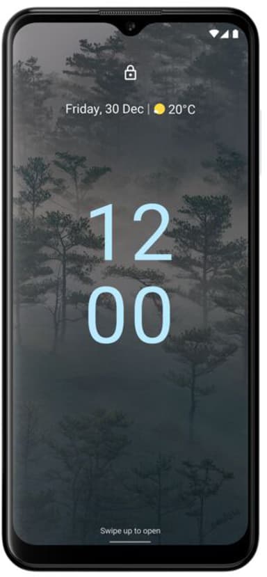 Nokia G60 5G 64GB Kaksois-SIM Harmaa