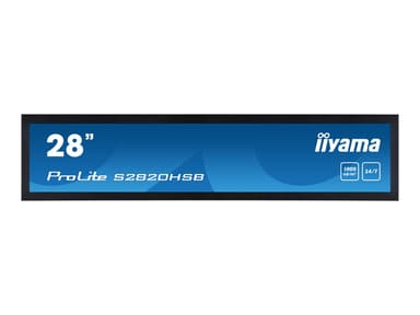 iiyama ProLite S3820HSB-B1 38" 1000cd/m² 1080i 16:4.5 