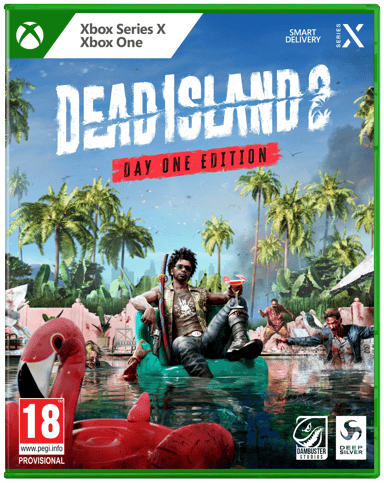 Deep Silver Dead Island 2 Xsx 