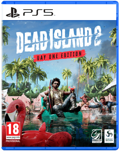 Deep Silver Dead Island 2 Ps5 Sony PlayStation 5