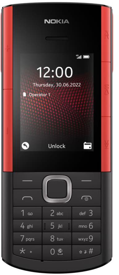 Nokia Nokia 5710 4G XpressAudio Dual-SIM Svart