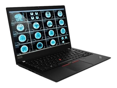 Lenovo ThinkPad P14s G2 Core i7 32GB 512GB WWAN-päivitettävä T500 14" 