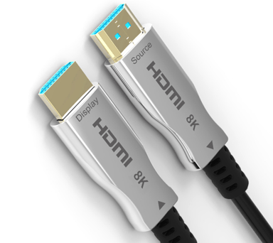 Direktronik HDMI 2.1 Aoc 48Gbps, 8K60hz & 4K120hz 10M 10m HDMI Hane HDMI Hane