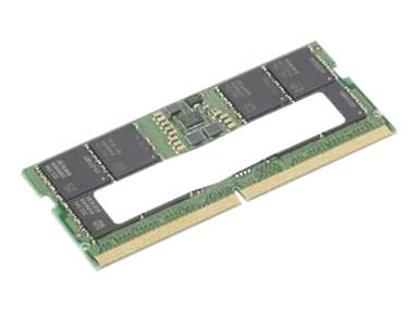 Lenovo ThinkPad 16GB 4800MHz DDR5 SDRAM 262-nastainen SO-DIMM