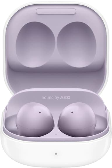Samsung Galaxy Buds2 True wireless-hodetelefoner Purpur
