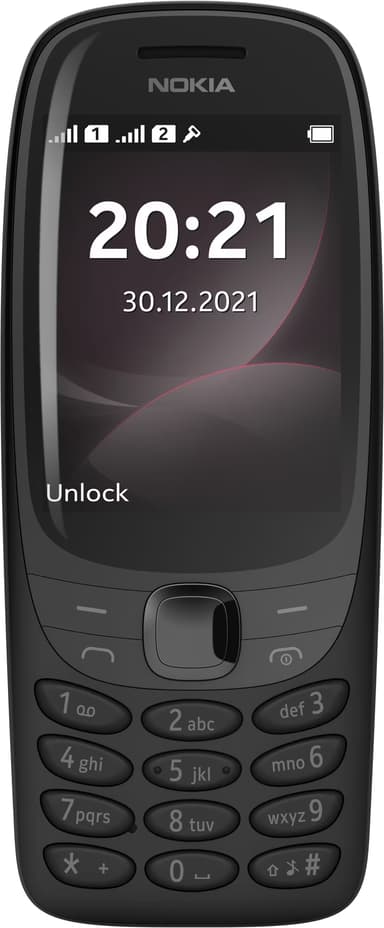 Nokia 6310 Dual-SIM Sort