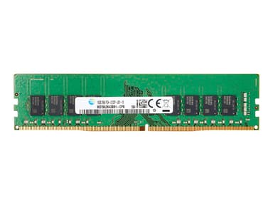 HP RAM 8GB 2,400MHz DDR4 SDRAM DIMM 288-pin 