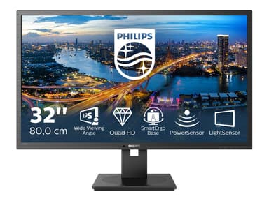 Philips B-Line 325B1L 32" 2560 x 1440 16:9 IPS 75Hz 