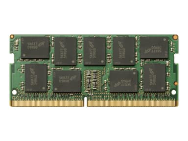 HP DDR4 8GB 2,400MHz DDR4 SDRAM DIMM 288 nastaa