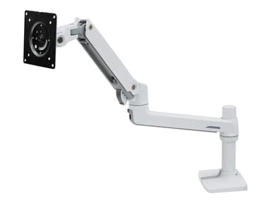 Ergotron LX Desk Mount LCD Arm Valkoinen 