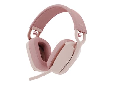 Logitech Zone Vibe 100 Stereo Rosa 