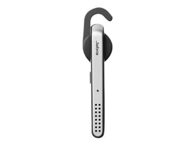 Jabra STEALTH UC (MS) Hodesett Skype for Business Grå Sølv