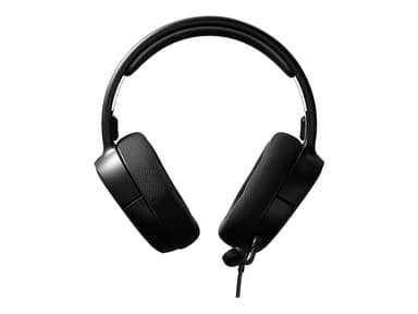 Steelseries Arctis 1 Kuuloke + mikrofoni 3,5 mm jakkiliitin Stereo Musta